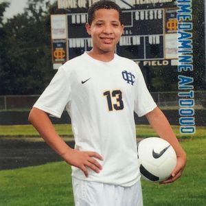 Meet your Posher, Ahmedamine